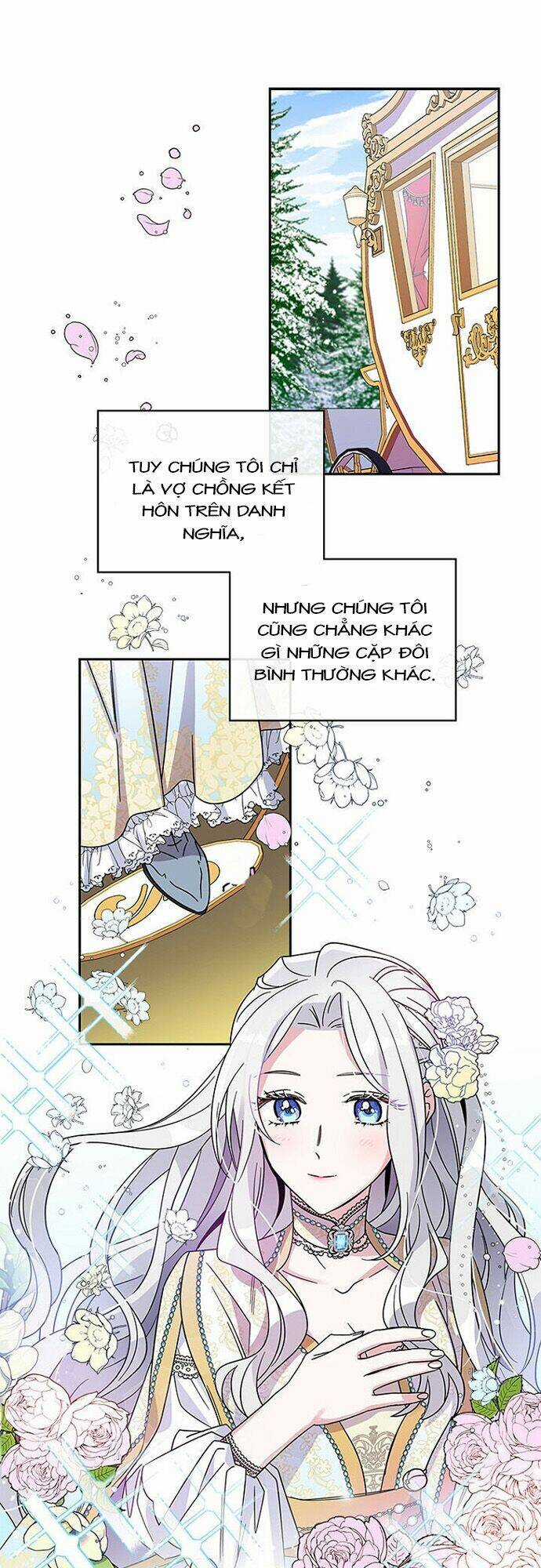 CHỒNG YÊU, EM MUỐN ĐÌNH CÔNG! Chapter 3 trang 30