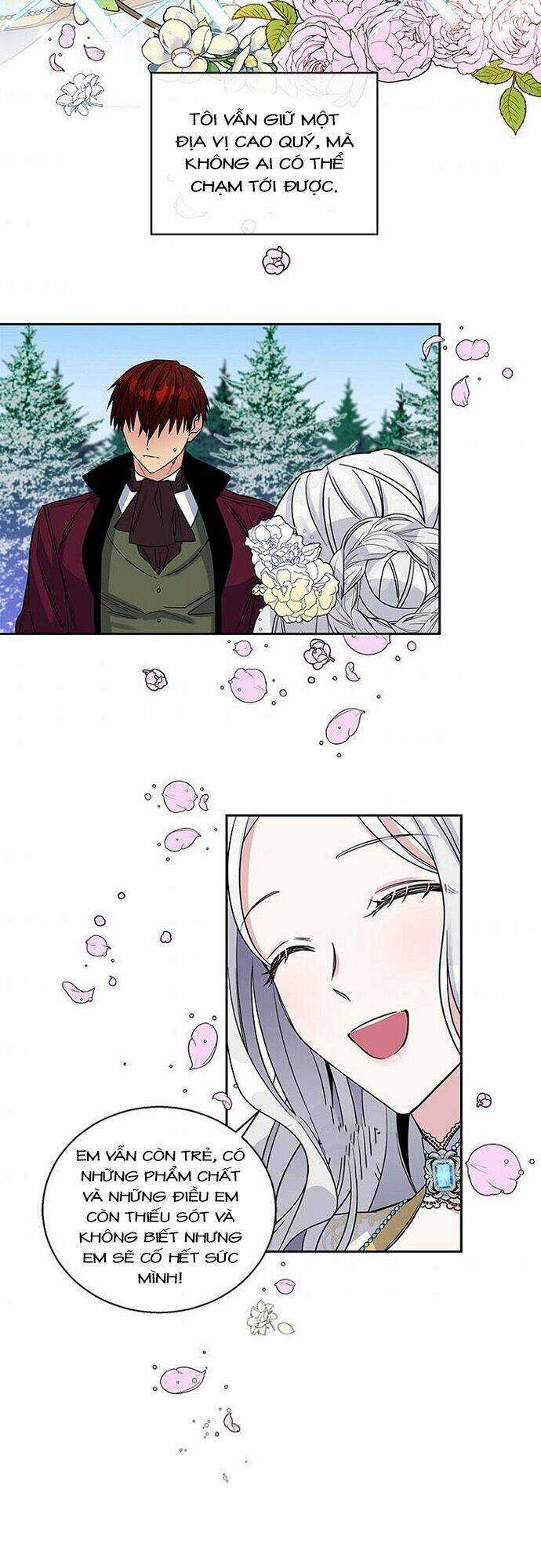 CHỒNG YÊU, EM MUỐN ĐÌNH CÔNG! Chapter 3 trang 31