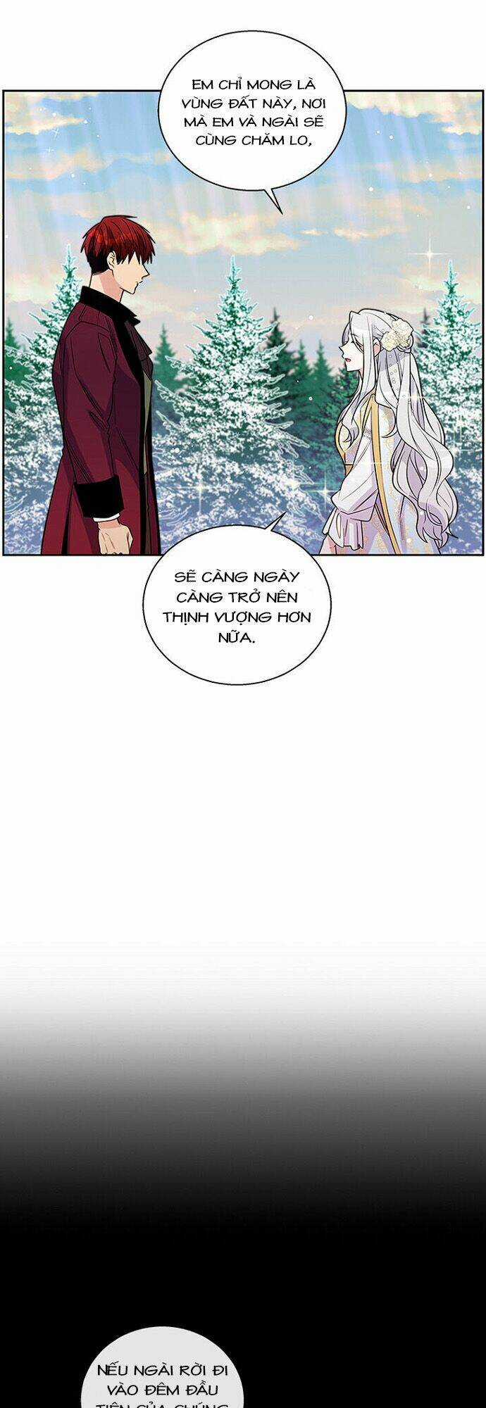 CHỒNG YÊU, EM MUỐN ĐÌNH CÔNG! Chapter 3 trang 32