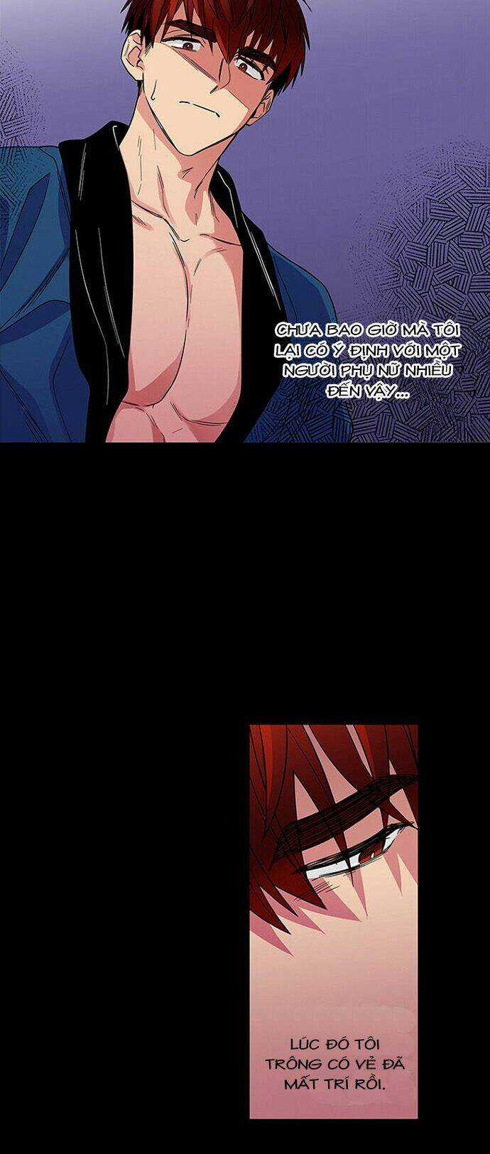 CHỒNG YÊU, EM MUỐN ĐÌNH CÔNG! Chapter 3 trang 34