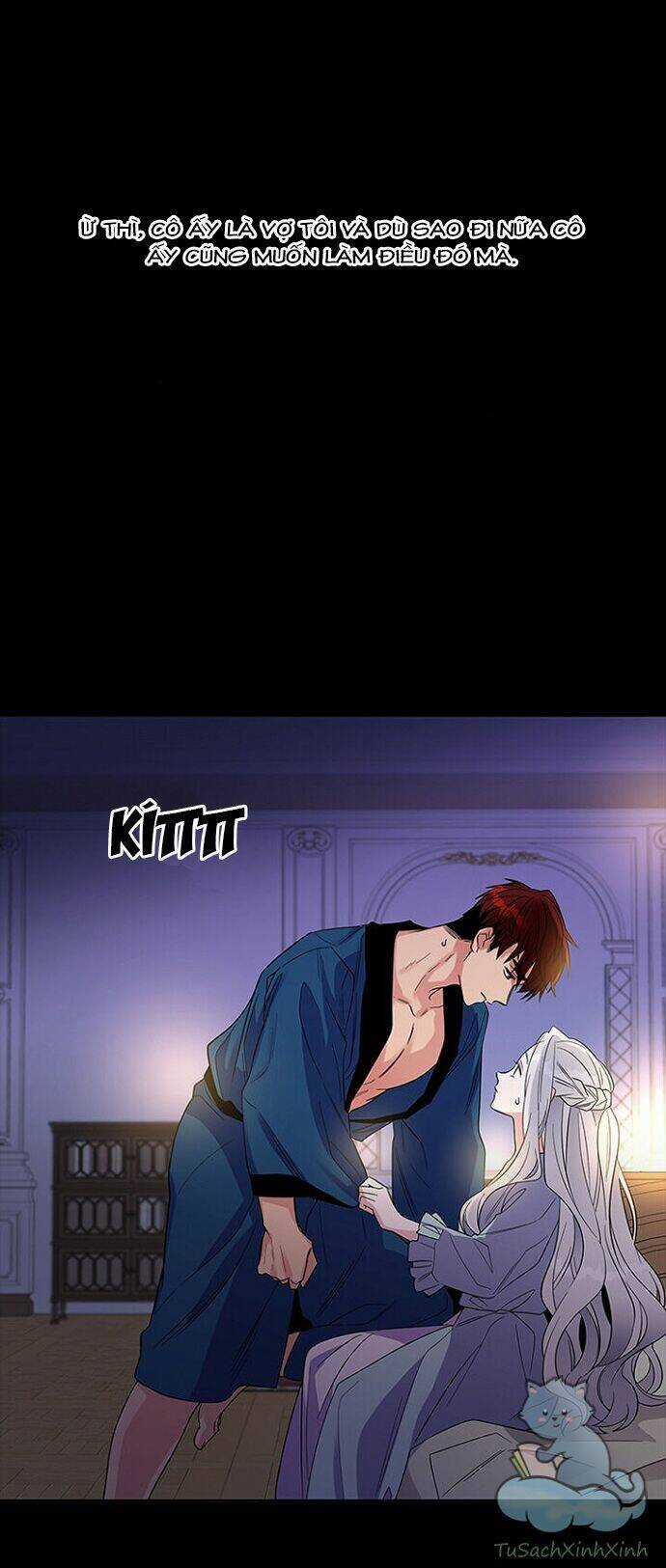 CHỒNG YÊU, EM MUỐN ĐÌNH CÔNG! Chapter 3 trang 35