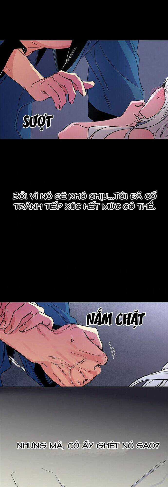 CHỒNG YÊU, EM MUỐN ĐÌNH CÔNG! Chapter 3 trang 36