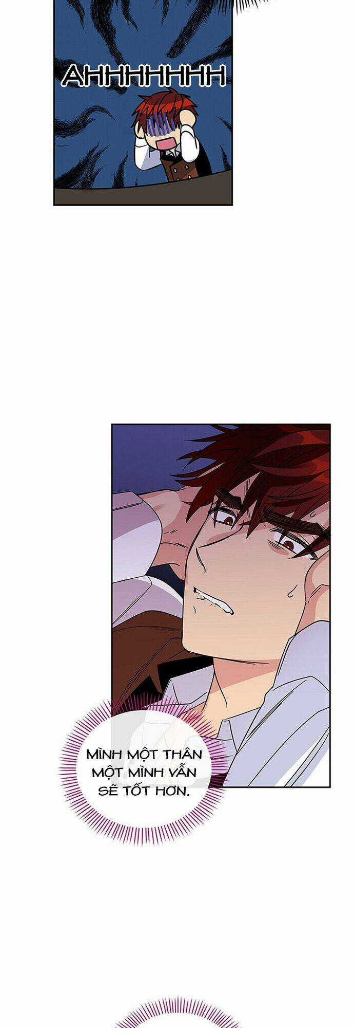 CHỒNG YÊU, EM MUỐN ĐÌNH CÔNG! Chapter 3 trang 38