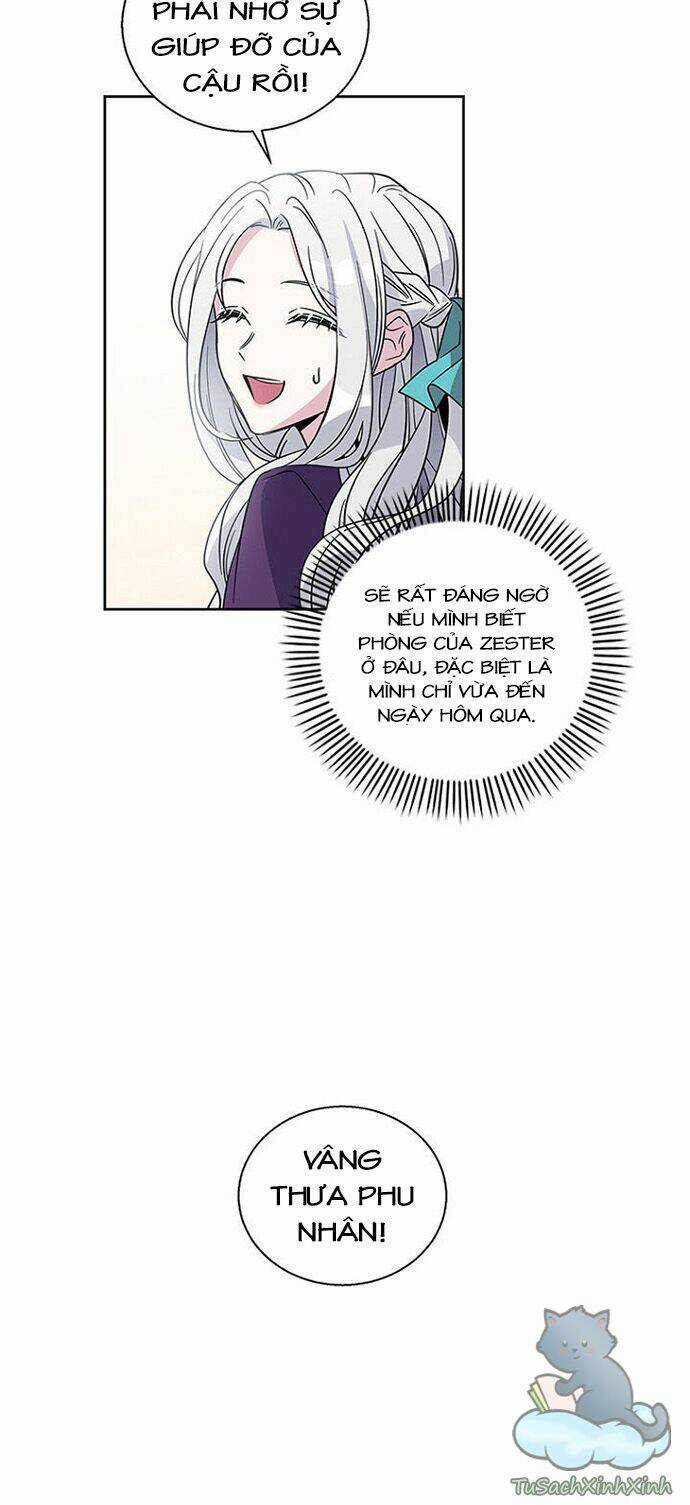 CHỒNG YÊU, EM MUỐN ĐÌNH CÔNG! Chapter 3 trang 5