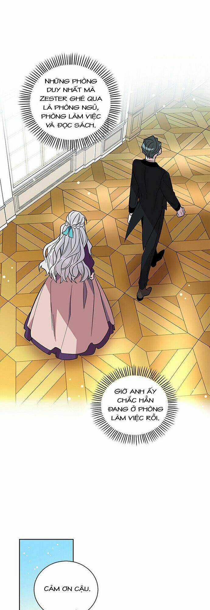 CHỒNG YÊU, EM MUỐN ĐÌNH CÔNG! Chapter 3 trang 6