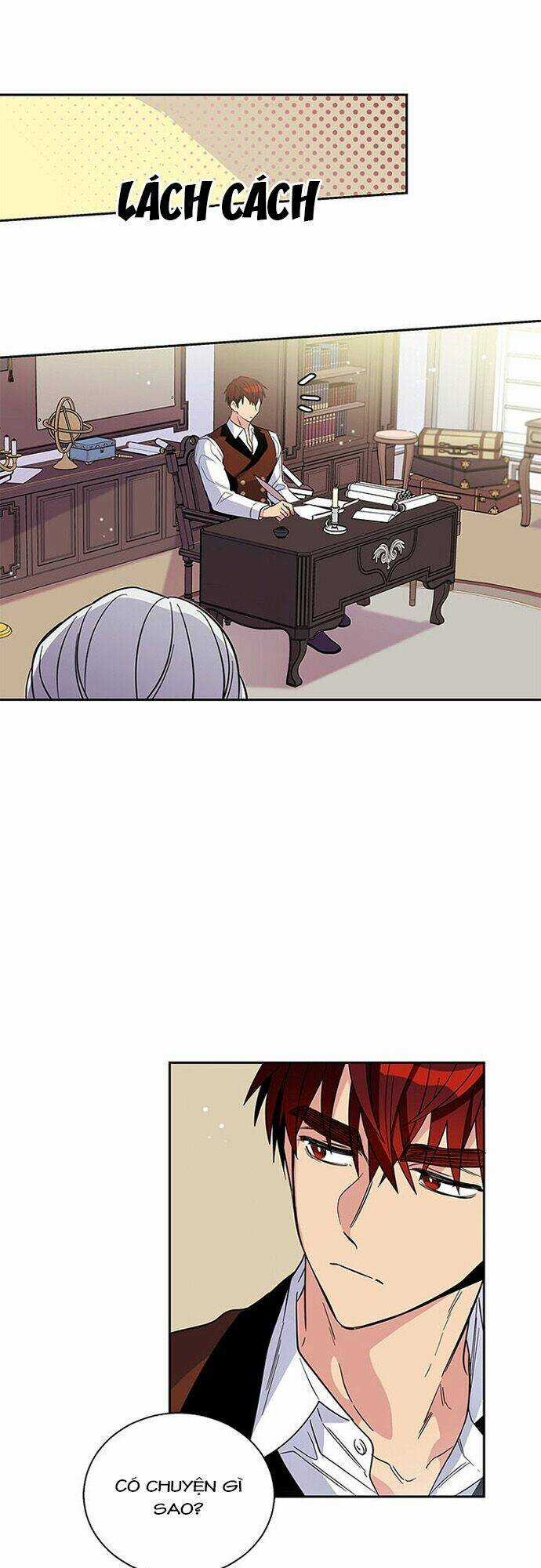 CHỒNG YÊU, EM MUỐN ĐÌNH CÔNG! Chapter 3 trang 8