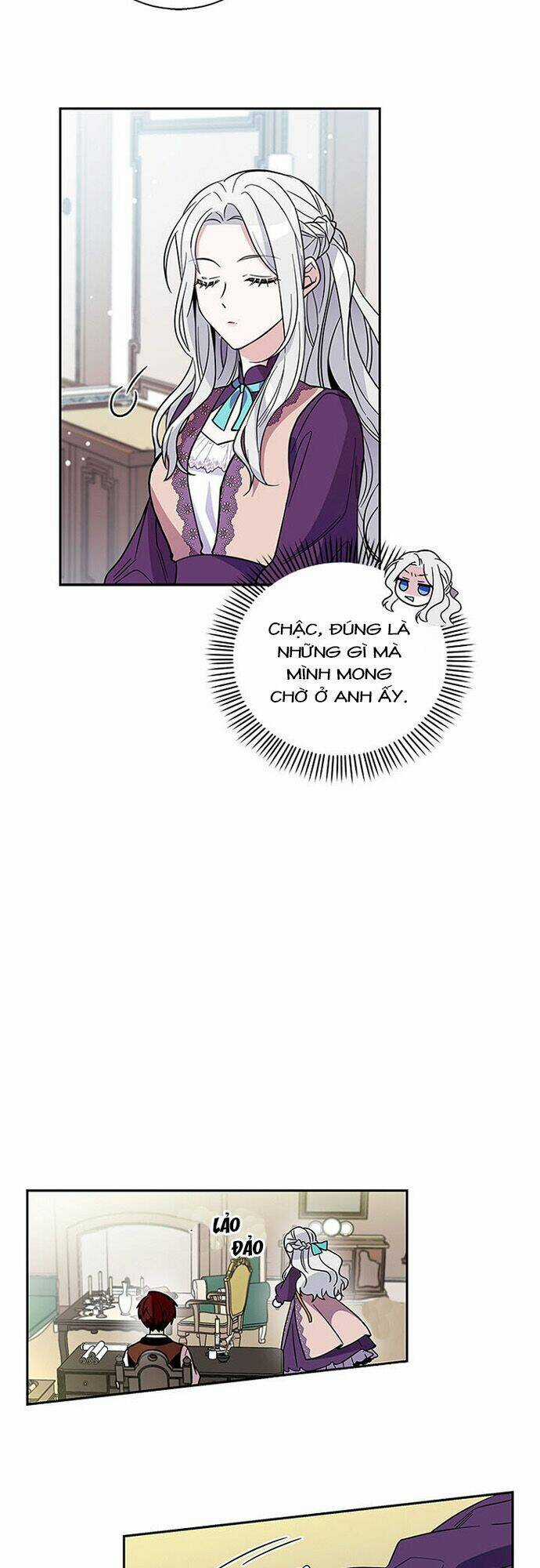 CHỒNG YÊU, EM MUỐN ĐÌNH CÔNG! Chapter 3 trang 9