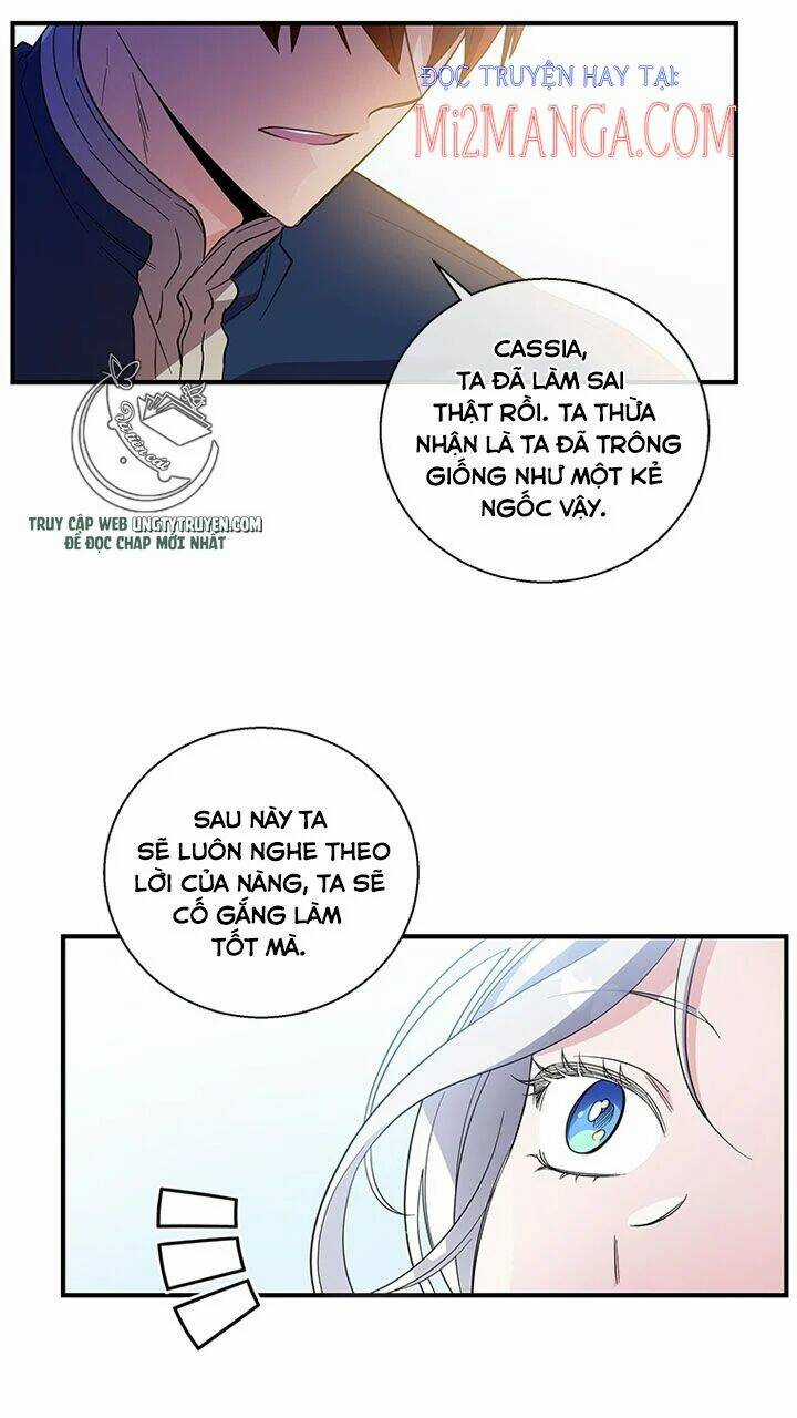 CHỒNG YÊU, EM MUỐN ĐÌNH CÔNG! Chapter 30 trang 35