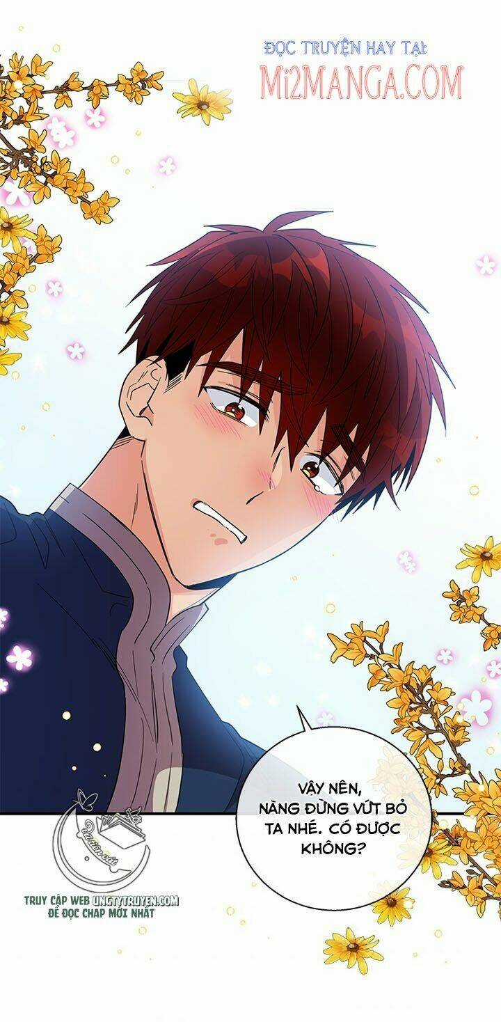 CHỒNG YÊU, EM MUỐN ĐÌNH CÔNG! Chapter 30 trang 36