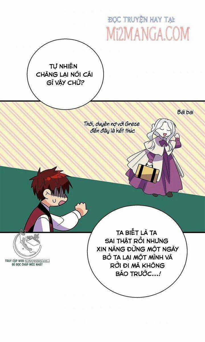 CHỒNG YÊU, EM MUỐN ĐÌNH CÔNG! Chapter 30 trang 37