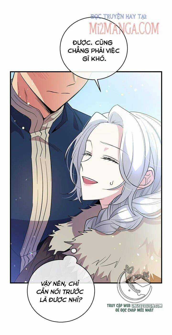 CHỒNG YÊU, EM MUỐN ĐÌNH CÔNG! Chapter 30 trang 41