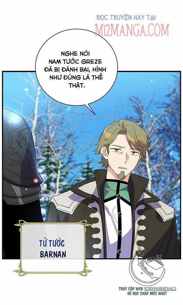 CHỒNG YÊU, EM MUỐN ĐÌNH CÔNG! Chapter 30 trang 44