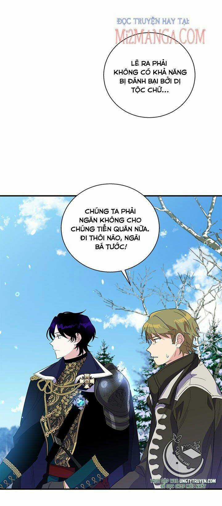 CHỒNG YÊU, EM MUỐN ĐÌNH CÔNG! Chapter 30 trang 45