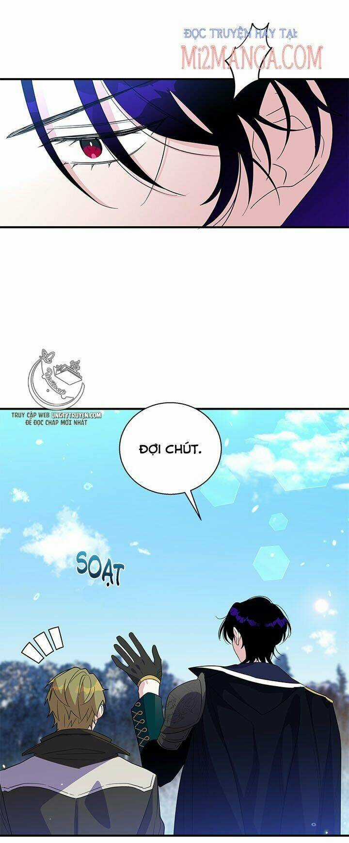 CHỒNG YÊU, EM MUỐN ĐÌNH CÔNG! Chapter 30 trang 46