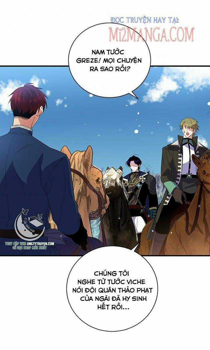 CHỒNG YÊU, EM MUỐN ĐÌNH CÔNG! Chapter 30 trang 51