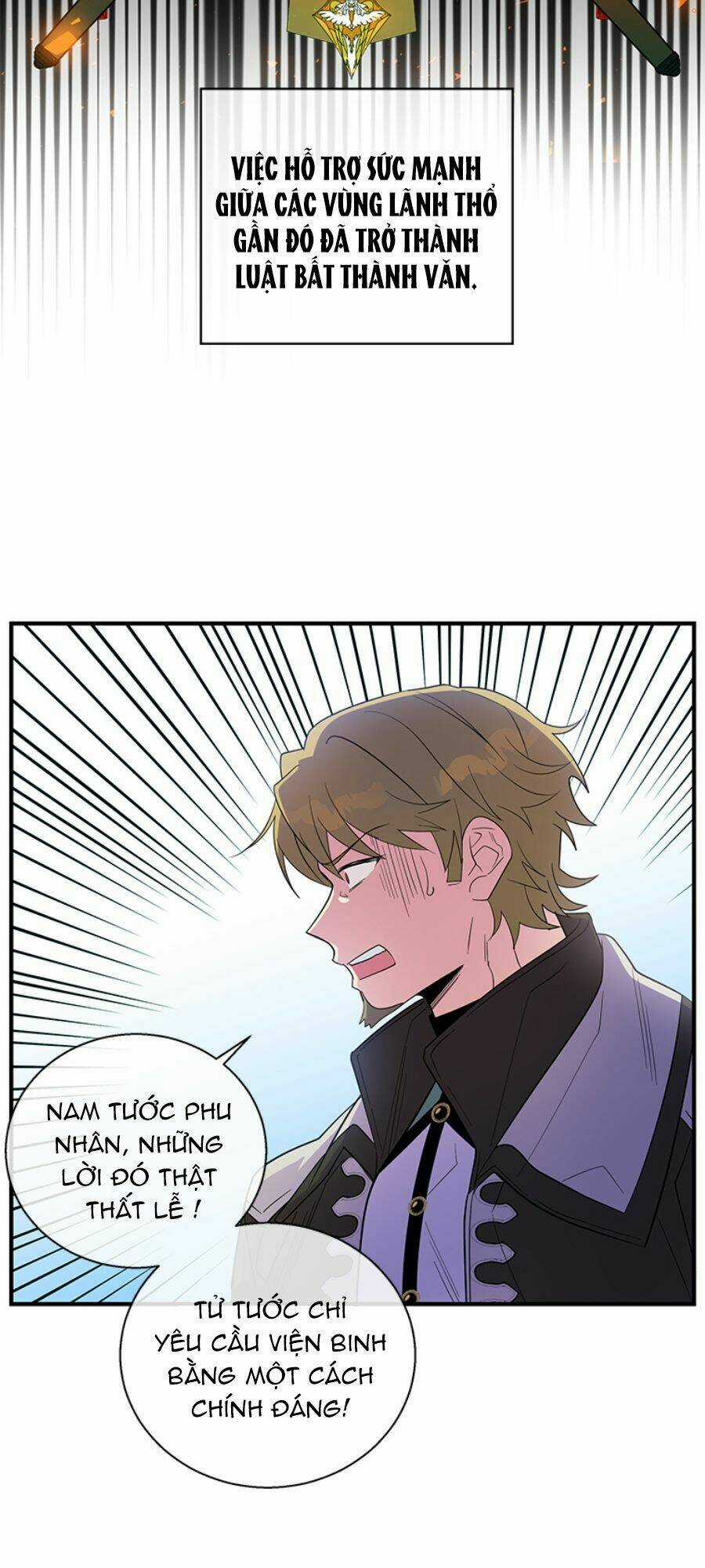 CHỒNG YÊU, EM MUỐN ĐÌNH CÔNG! Chapter 31 trang 13