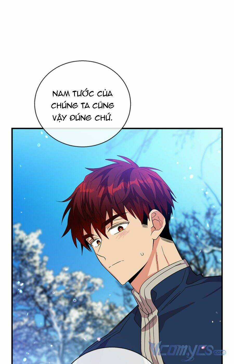 CHỒNG YÊU, EM MUỐN ĐÌNH CÔNG! Chapter 31 trang 15