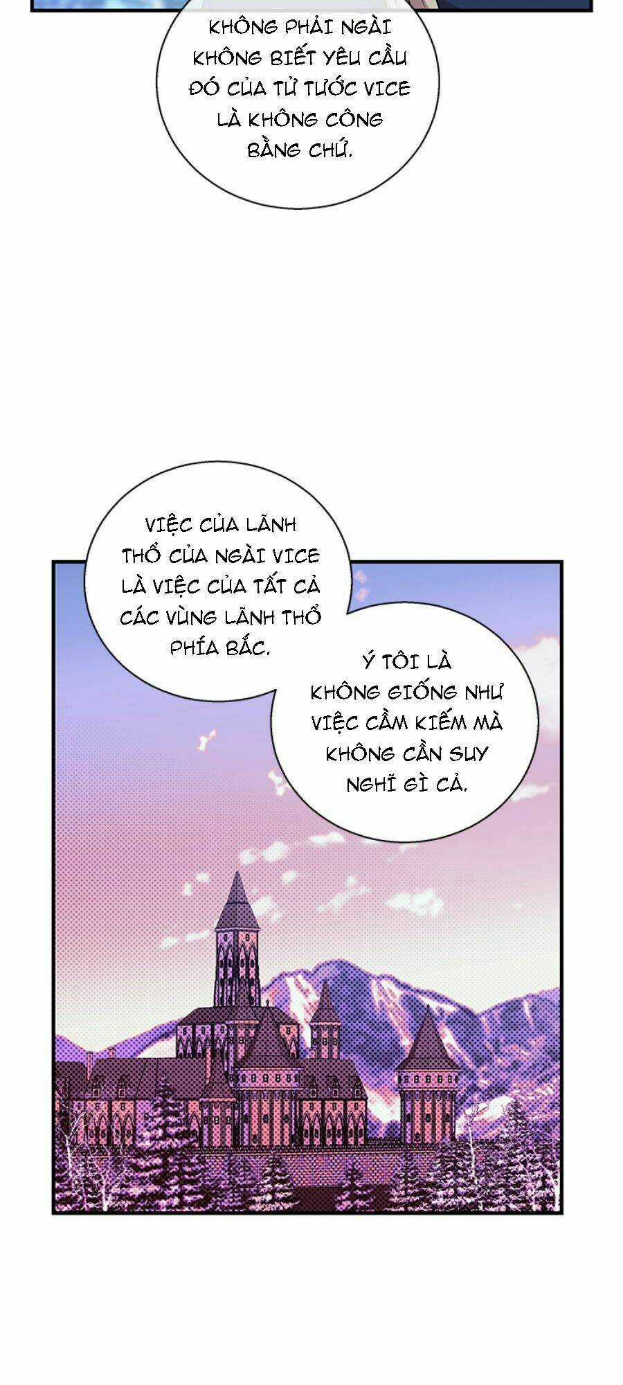 CHỒNG YÊU, EM MUỐN ĐÌNH CÔNG! Chapter 31 trang 16