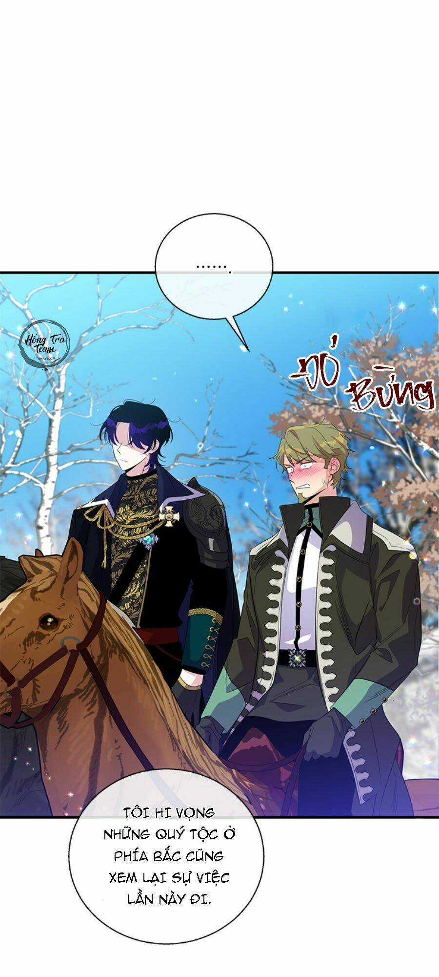 CHỒNG YÊU, EM MUỐN ĐÌNH CÔNG! Chapter 31 trang 17