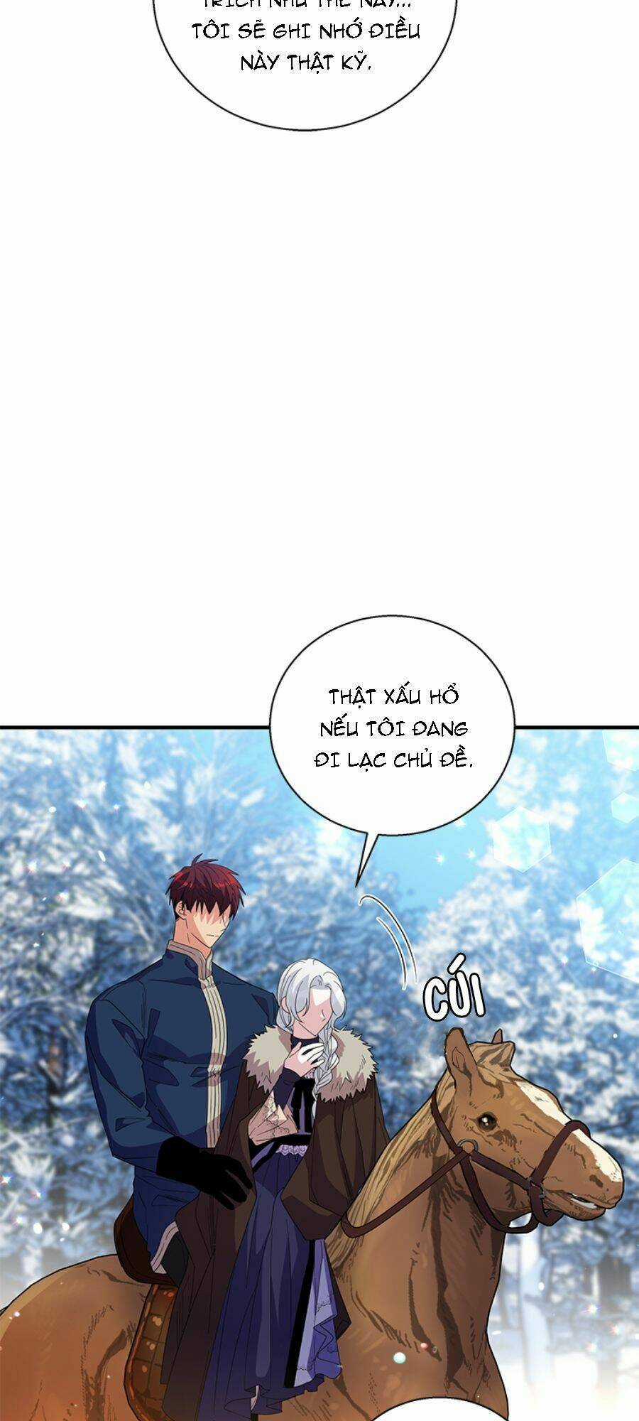 CHỒNG YÊU, EM MUỐN ĐÌNH CÔNG! Chapter 31 trang 19