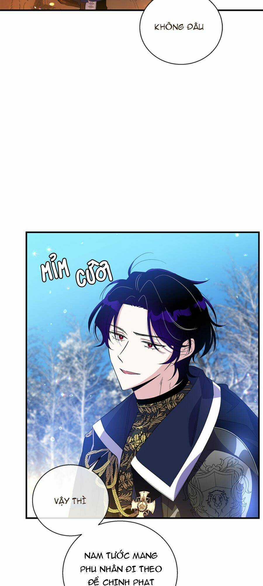 CHỒNG YÊU, EM MUỐN ĐÌNH CÔNG! Chapter 31 trang 20