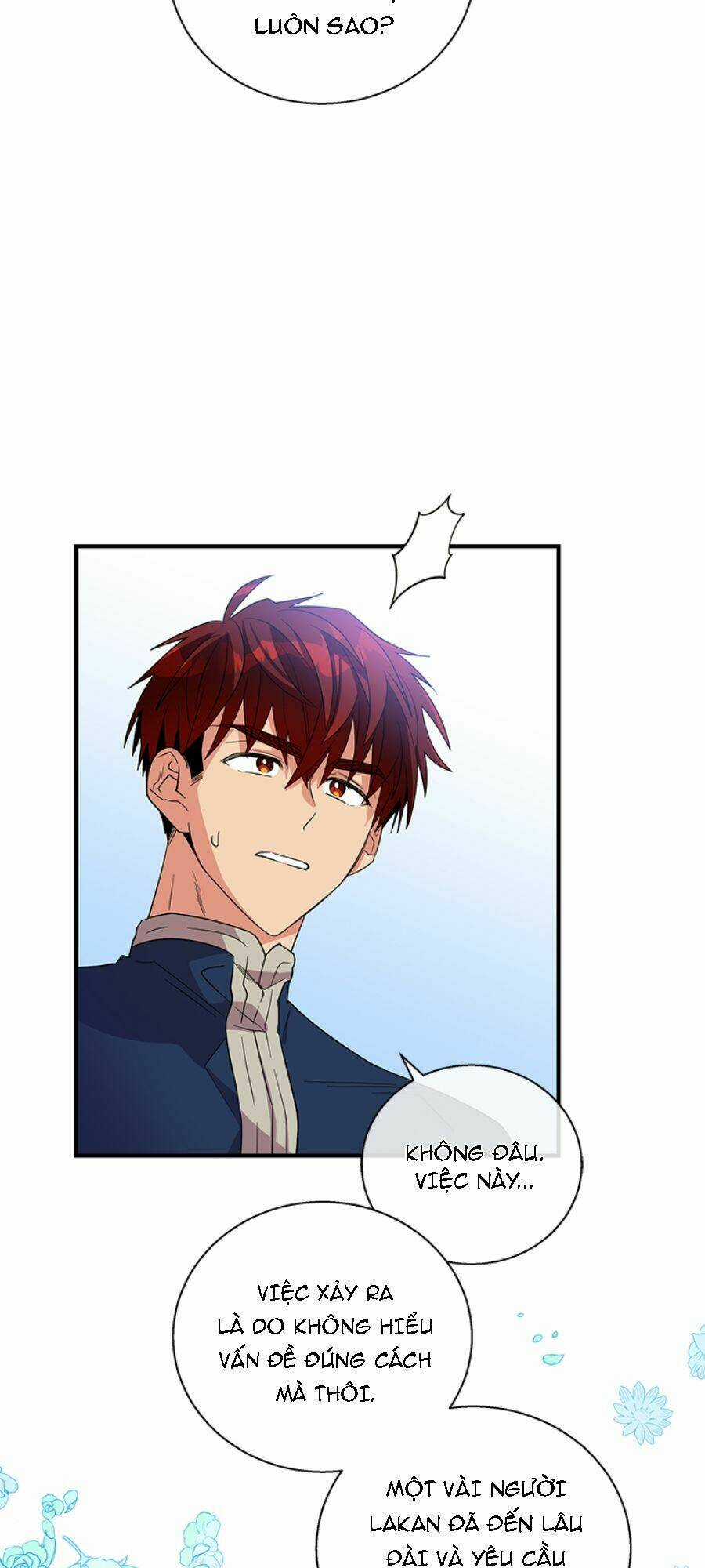 CHỒNG YÊU, EM MUỐN ĐÌNH CÔNG! Chapter 31 trang 21