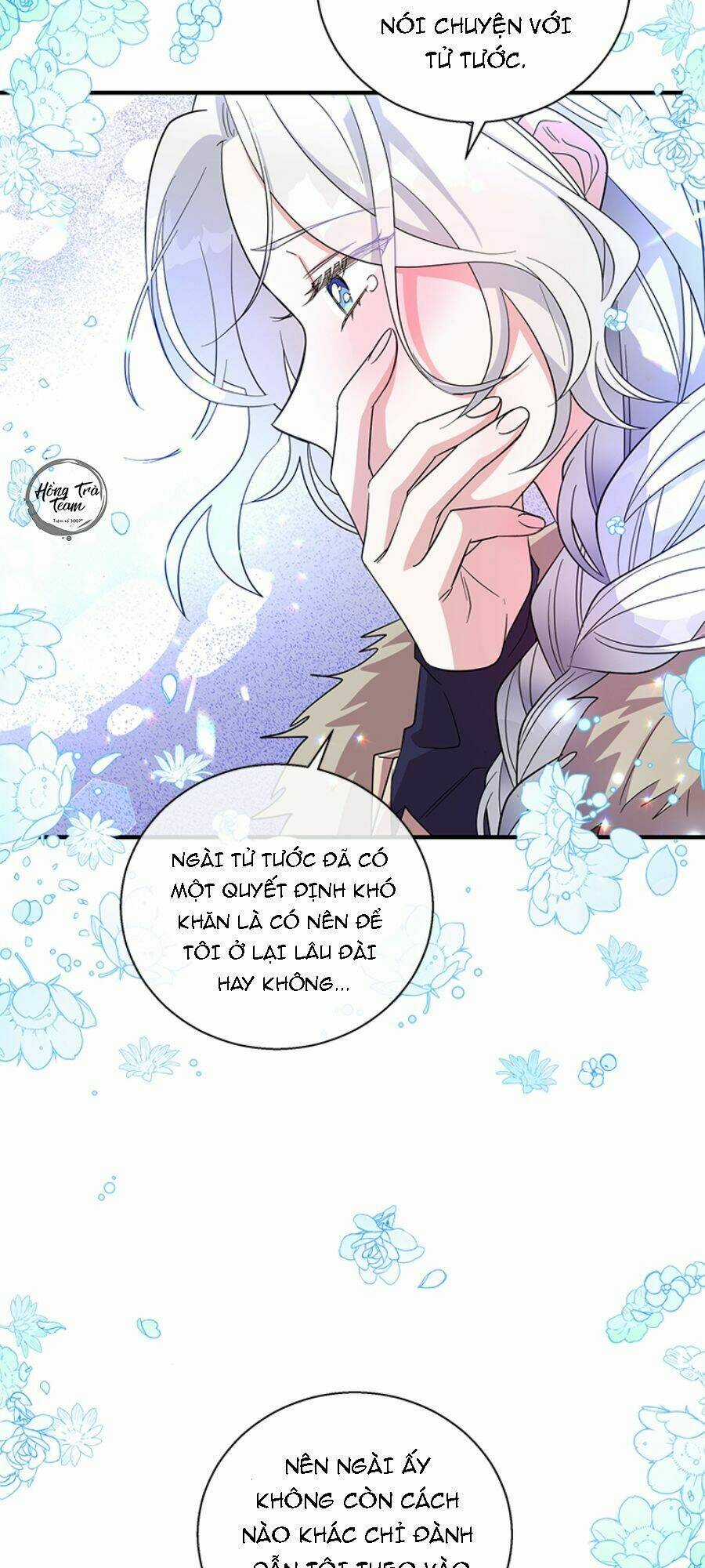 CHỒNG YÊU, EM MUỐN ĐÌNH CÔNG! Chapter 31 trang 22