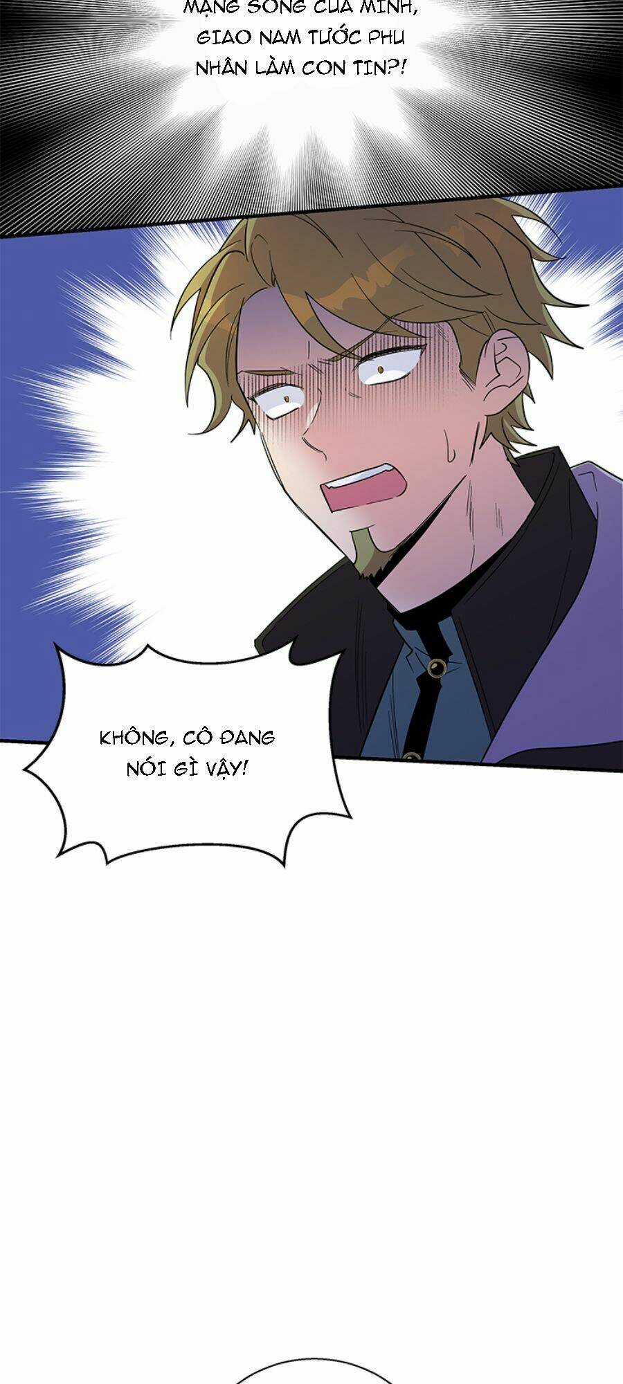 CHỒNG YÊU, EM MUỐN ĐÌNH CÔNG! Chapter 31 trang 24