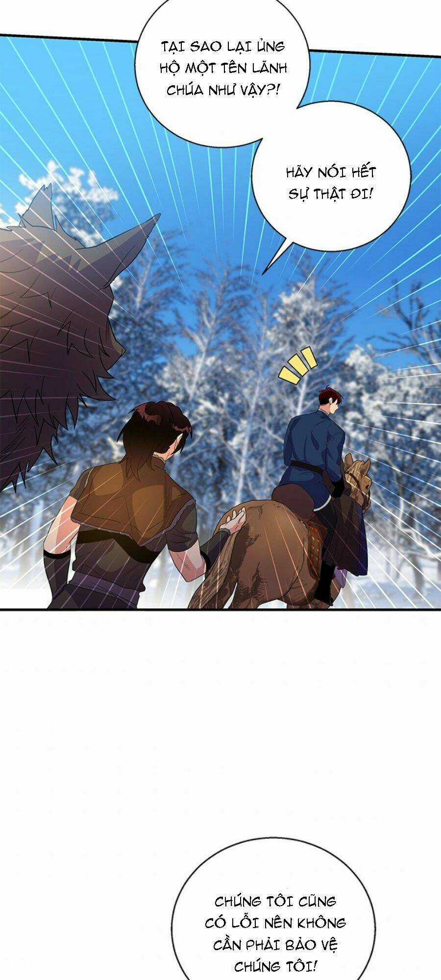 CHỒNG YÊU, EM MUỐN ĐÌNH CÔNG! Chapter 31 trang 25