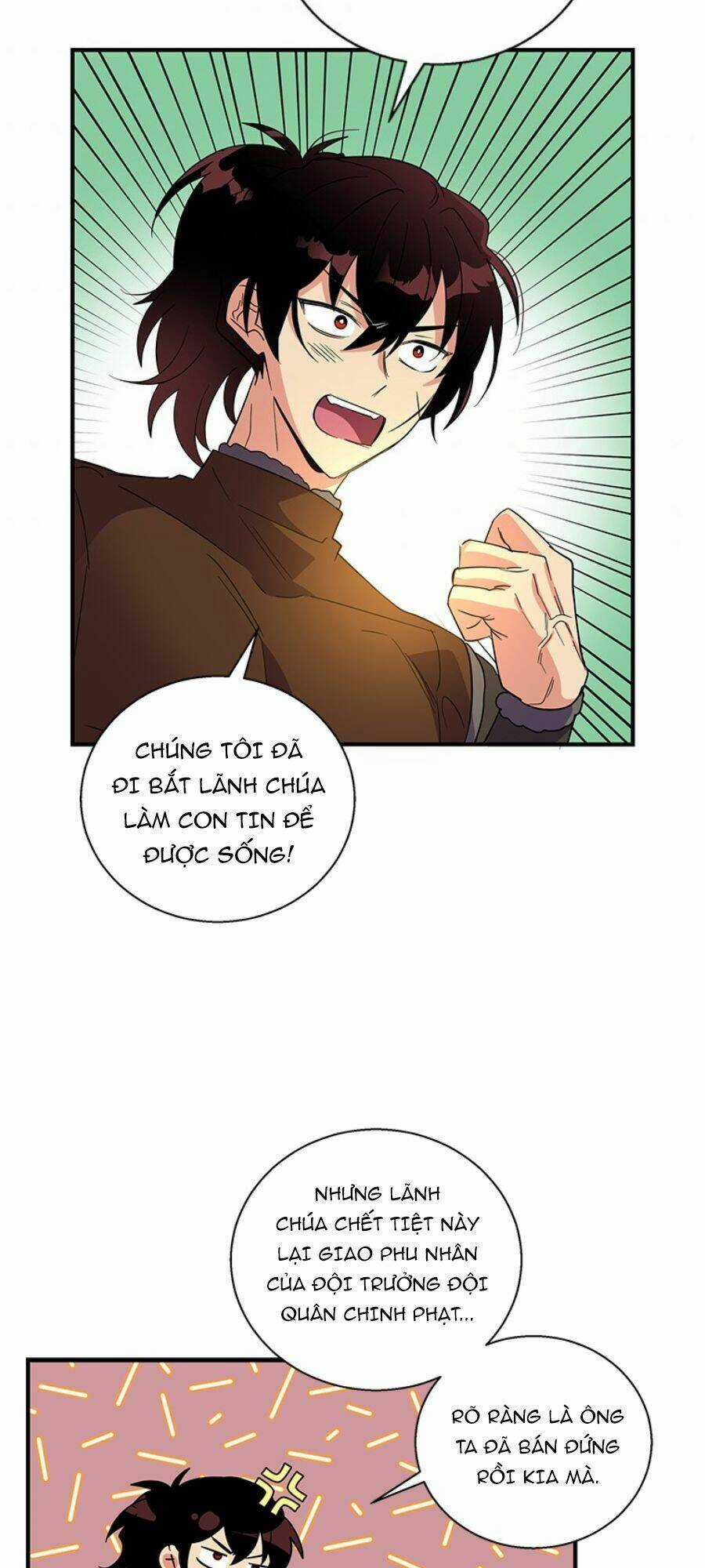 CHỒNG YÊU, EM MUỐN ĐÌNH CÔNG! Chapter 31 trang 26