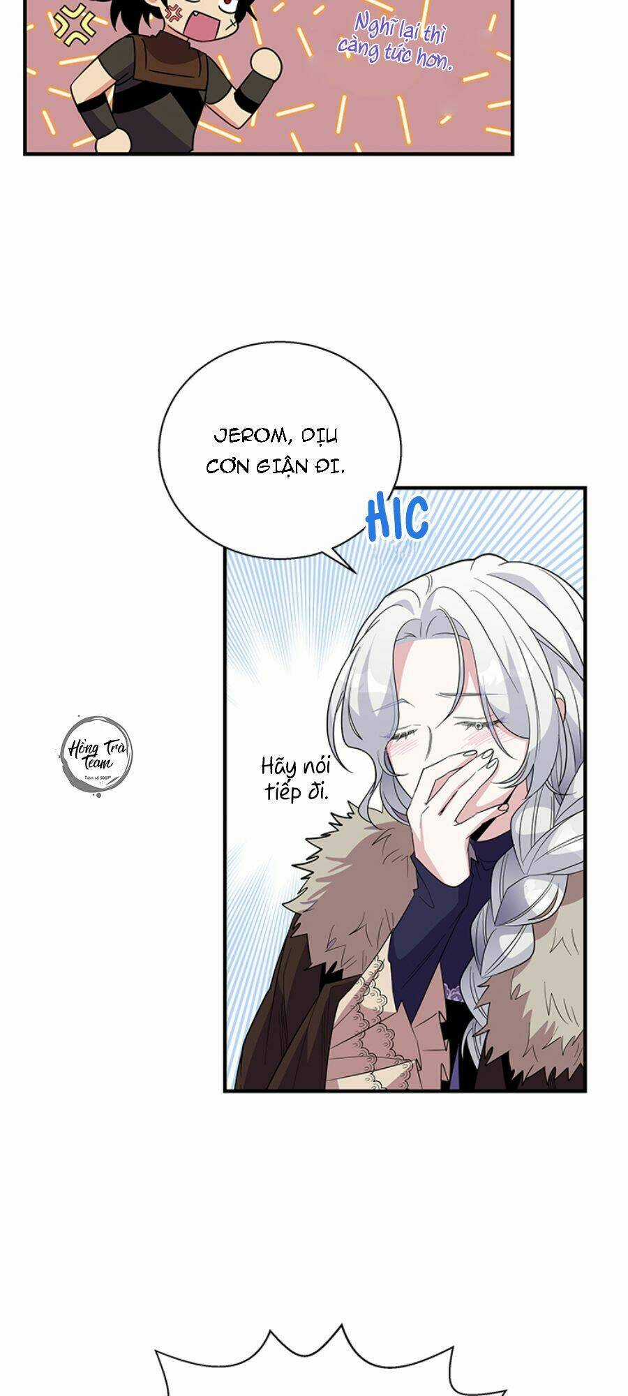 CHỒNG YÊU, EM MUỐN ĐÌNH CÔNG! Chapter 31 trang 27