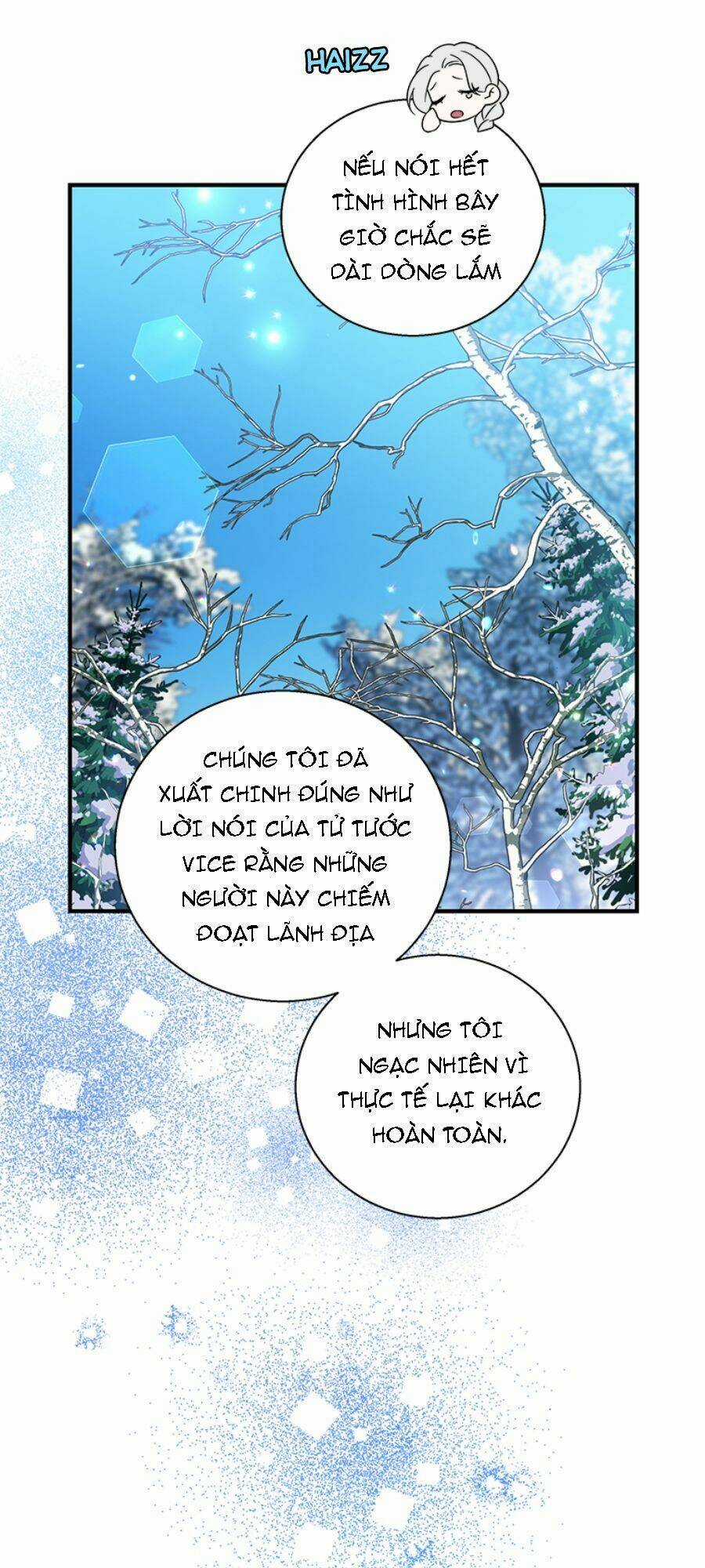 CHỒNG YÊU, EM MUỐN ĐÌNH CÔNG! Chapter 31 trang 3