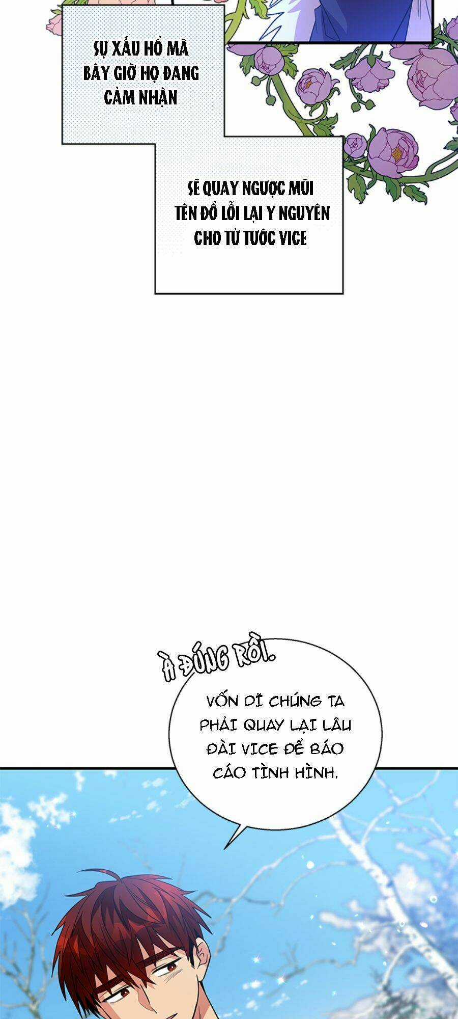 CHỒNG YÊU, EM MUỐN ĐÌNH CÔNG! Chapter 31 trang 31