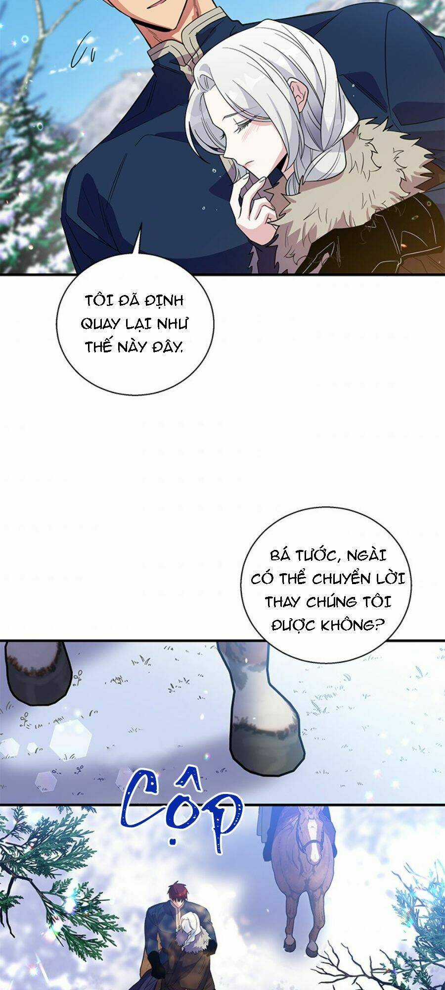 CHỒNG YÊU, EM MUỐN ĐÌNH CÔNG! Chapter 31 trang 32