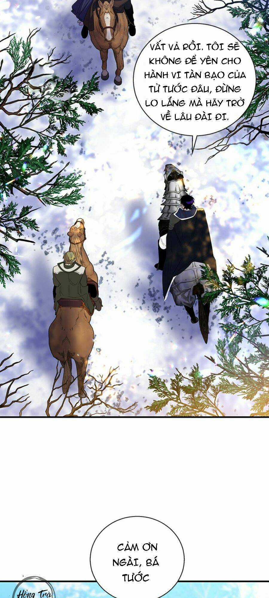 CHỒNG YÊU, EM MUỐN ĐÌNH CÔNG! Chapter 31 trang 33