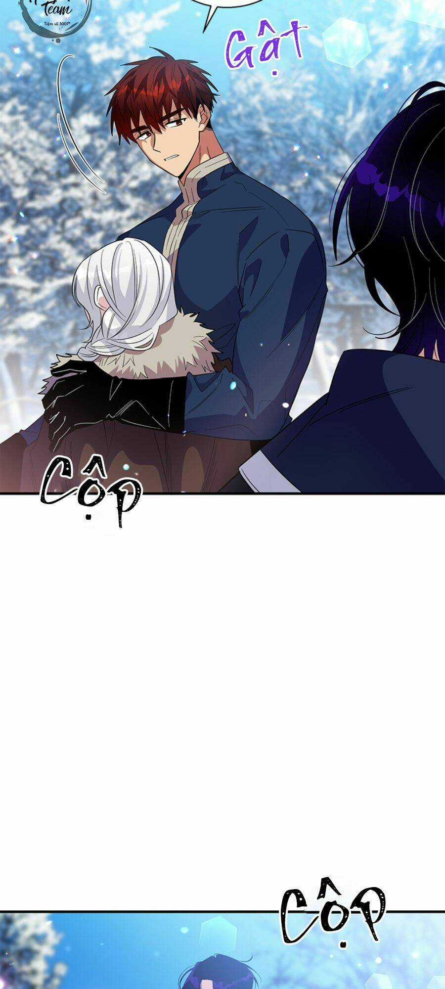 CHỒNG YÊU, EM MUỐN ĐÌNH CÔNG! Chapter 31 trang 34