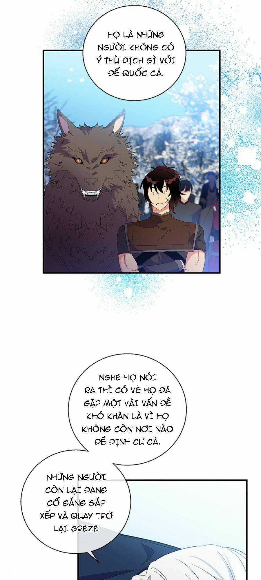 CHỒNG YÊU, EM MUỐN ĐÌNH CÔNG! Chapter 31 trang 4