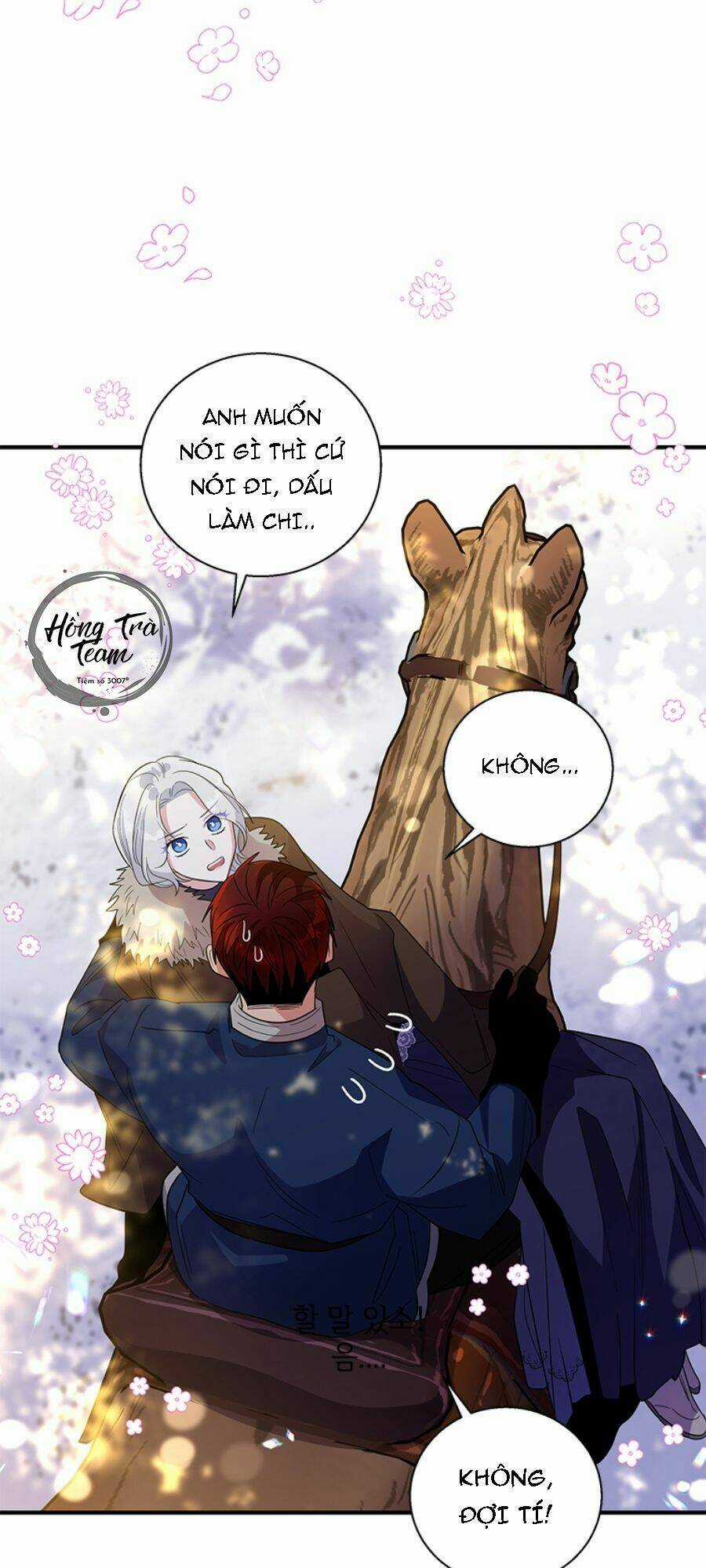 CHỒNG YÊU, EM MUỐN ĐÌNH CÔNG! Chapter 31 trang 40