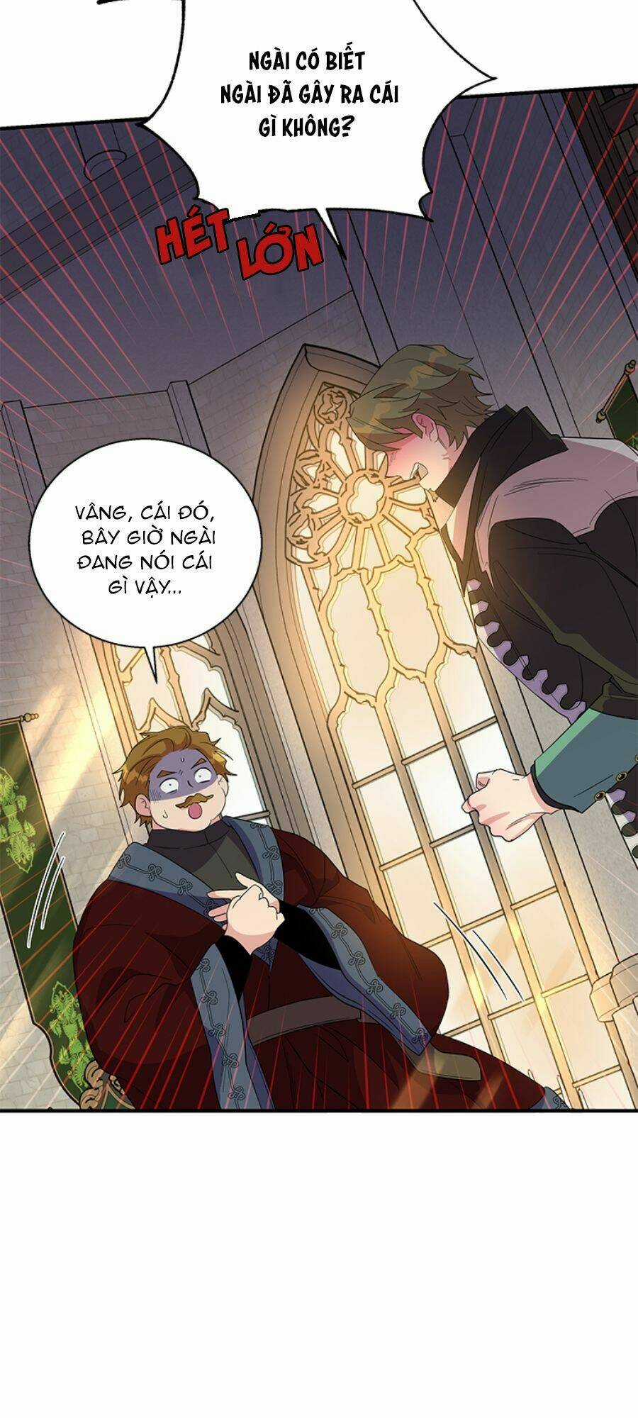 CHỒNG YÊU, EM MUỐN ĐÌNH CÔNG! Chapter 31 trang 51