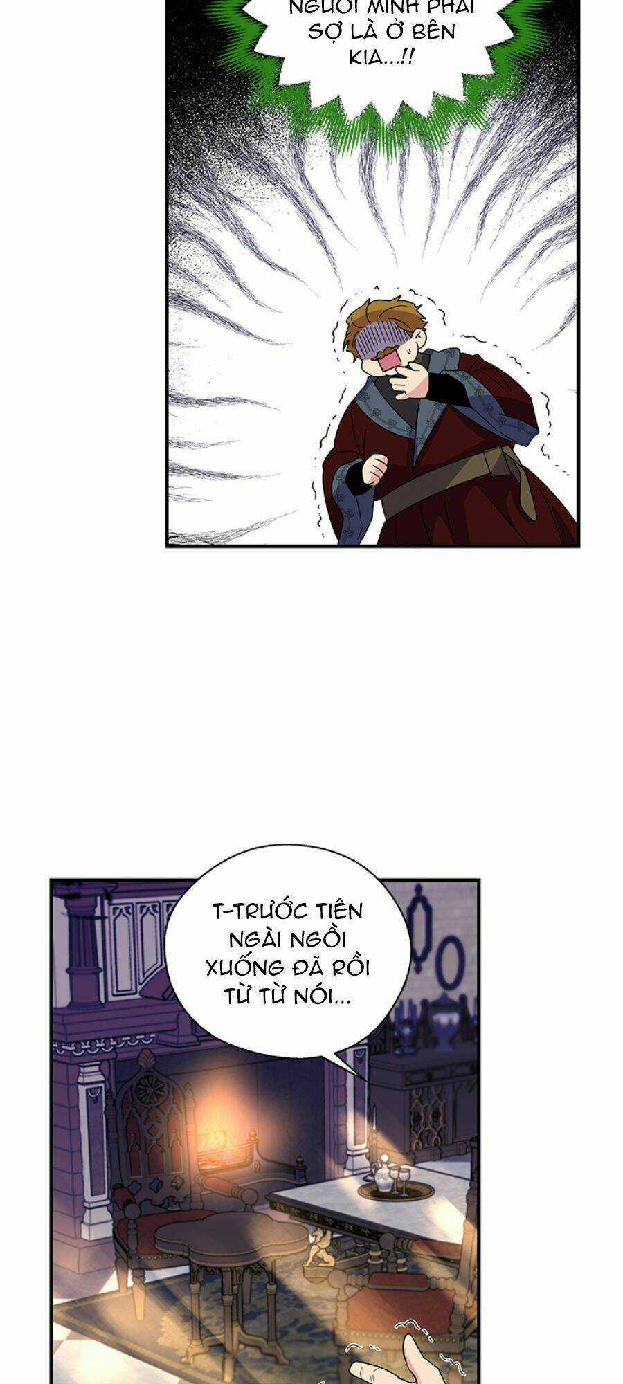 CHỒNG YÊU, EM MUỐN ĐÌNH CÔNG! Chapter 31 trang 54