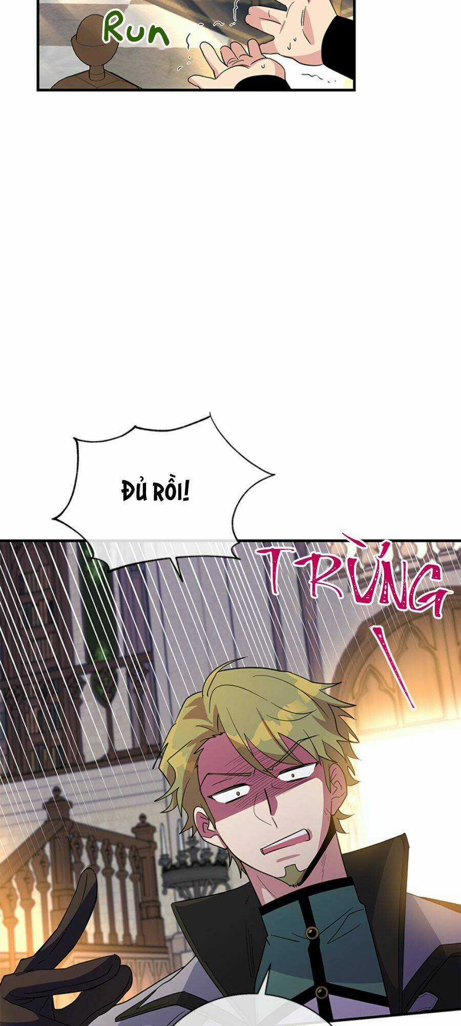 CHỒNG YÊU, EM MUỐN ĐÌNH CÔNG! Chapter 31 trang 55