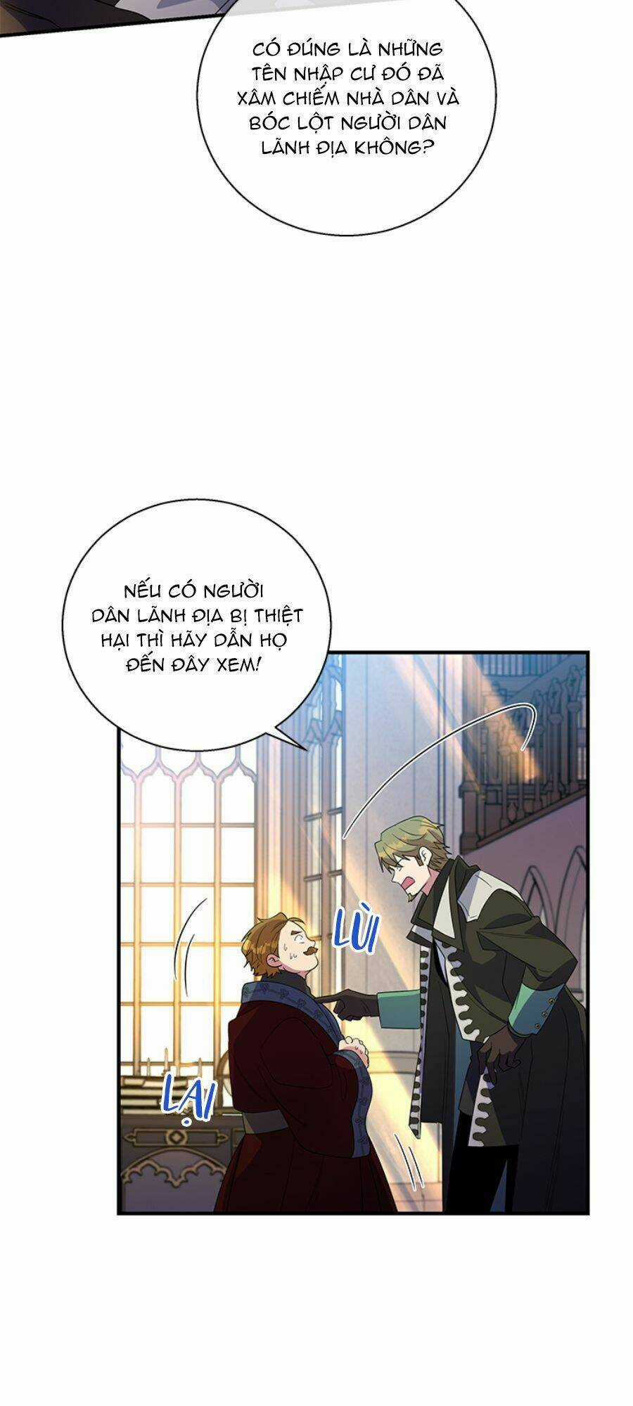 CHỒNG YÊU, EM MUỐN ĐÌNH CÔNG! Chapter 31 trang 56