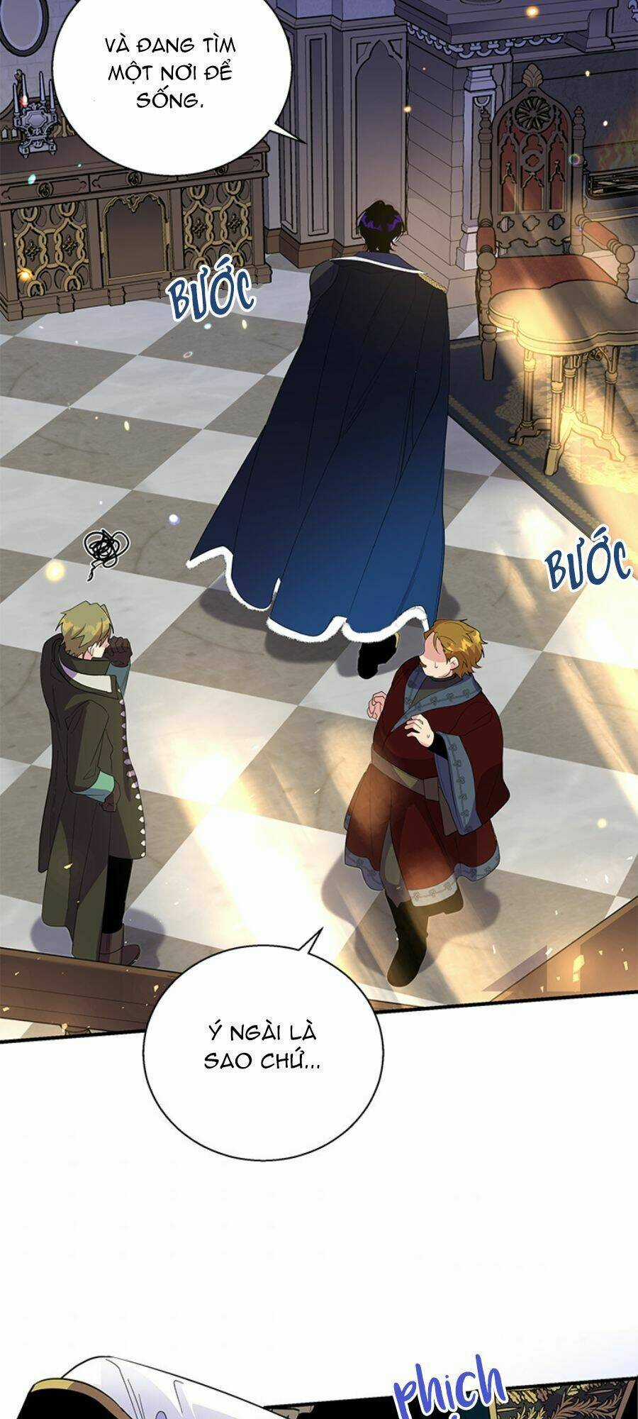 CHỒNG YÊU, EM MUỐN ĐÌNH CÔNG! Chapter 31 trang 58