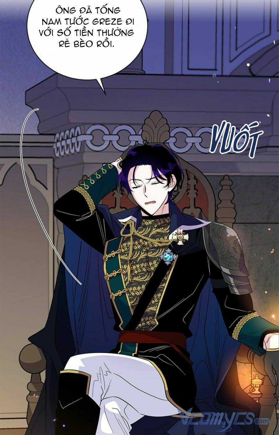 CHỒNG YÊU, EM MUỐN ĐÌNH CÔNG! Chapter 31 trang 60