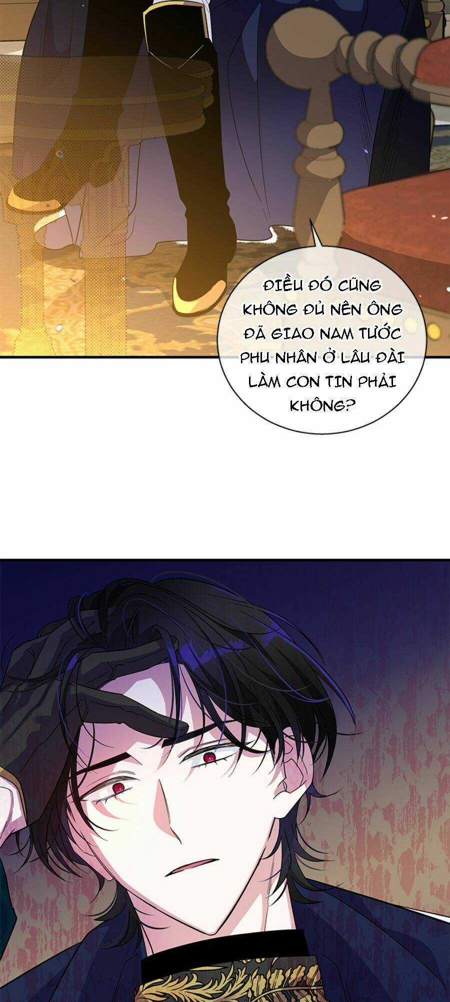 CHỒNG YÊU, EM MUỐN ĐÌNH CÔNG! Chapter 31 trang 61