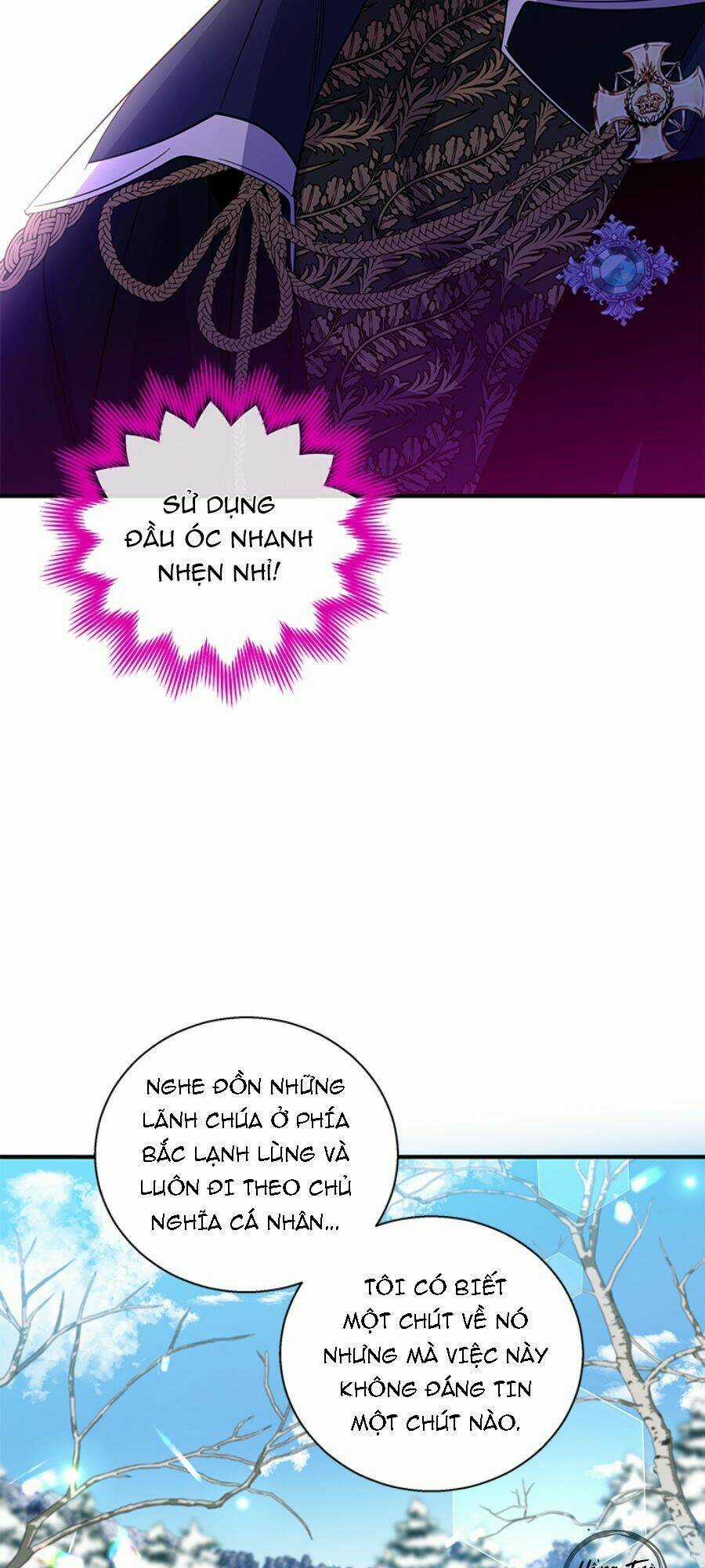 CHỒNG YÊU, EM MUỐN ĐÌNH CÔNG! Chapter 31 trang 9