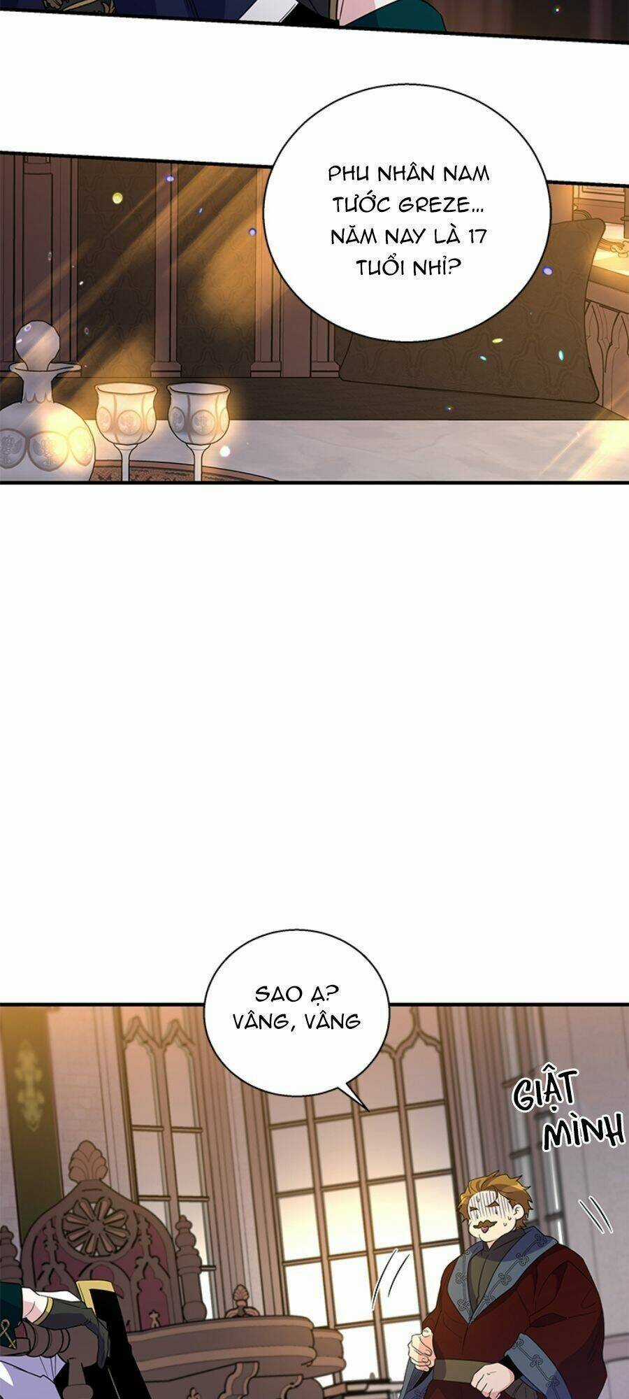 CHỒNG YÊU, EM MUỐN ĐÌNH CÔNG! Chapter 32 trang 12