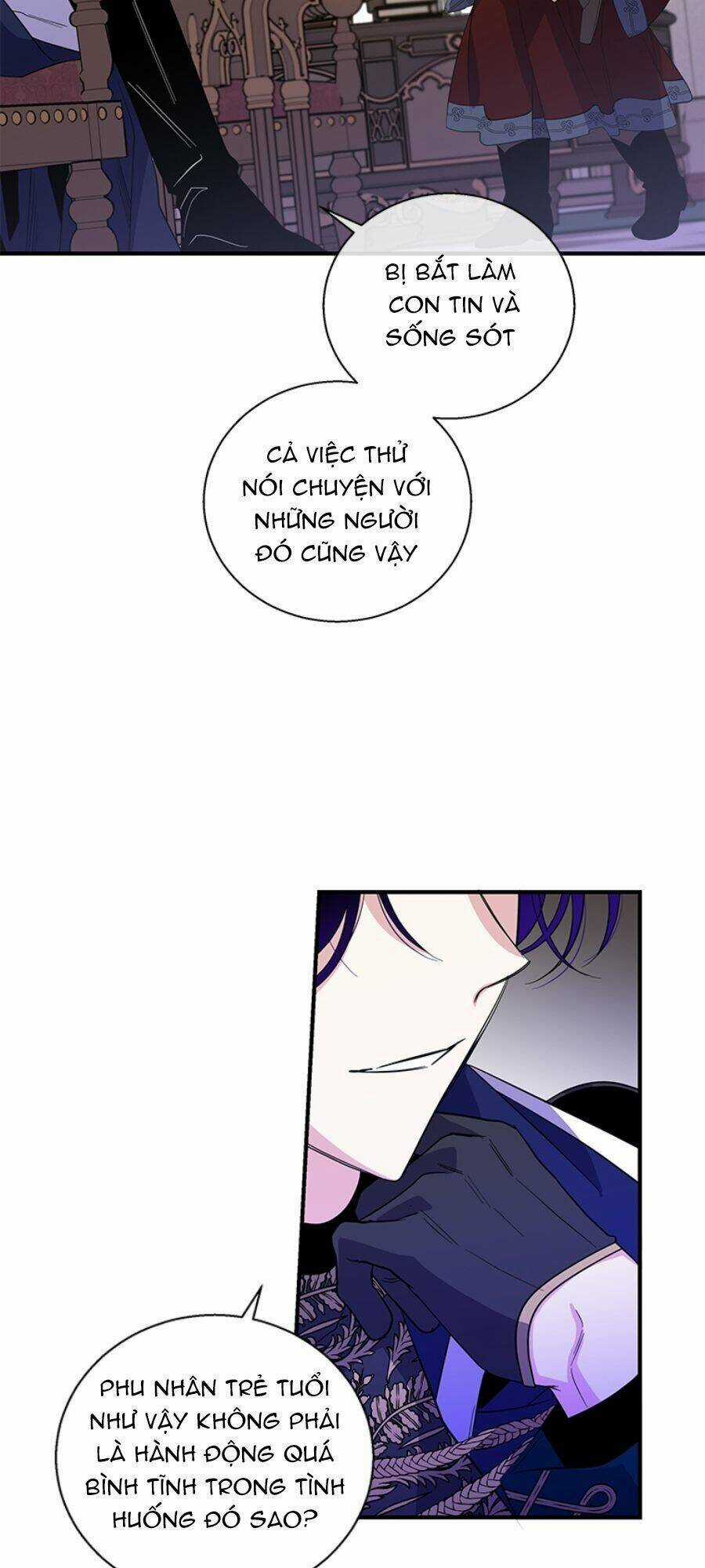 CHỒNG YÊU, EM MUỐN ĐÌNH CÔNG! Chapter 32 trang 13