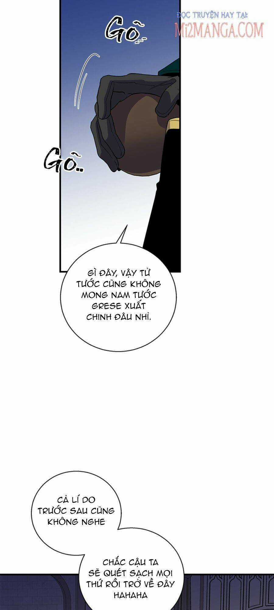 CHỒNG YÊU, EM MUỐN ĐÌNH CÔNG! Chapter 32 trang 16