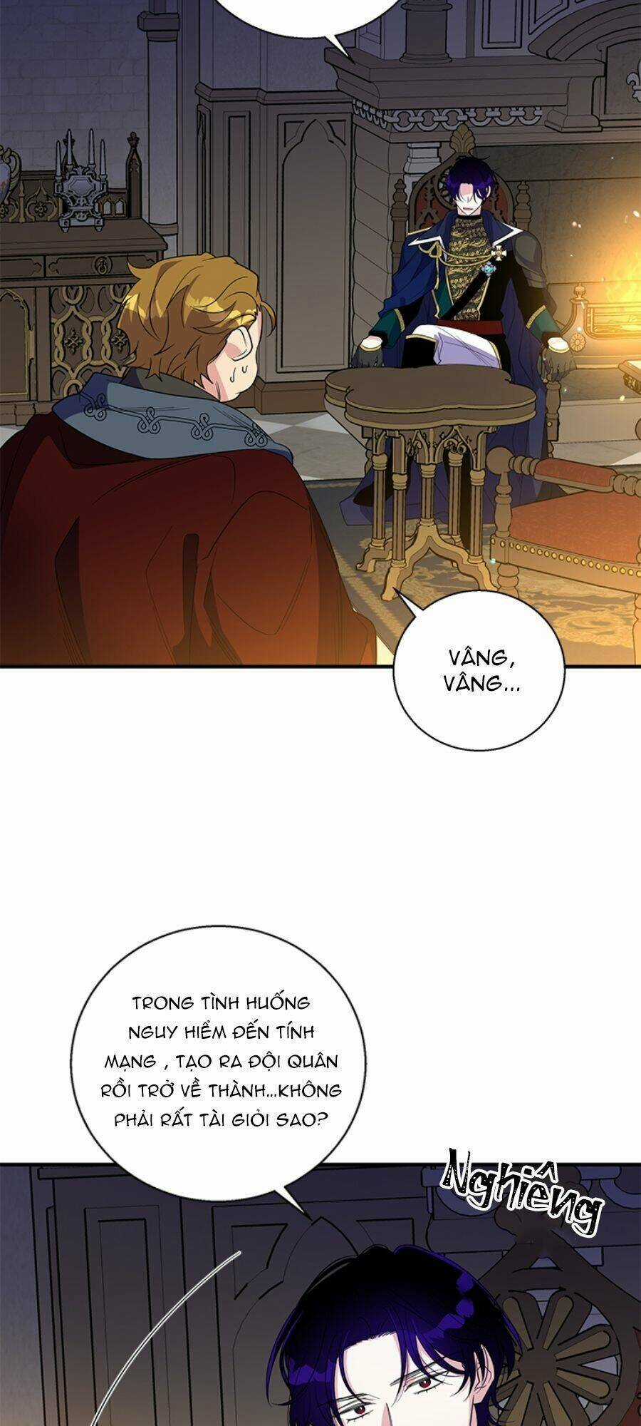 CHỒNG YÊU, EM MUỐN ĐÌNH CÔNG! Chapter 32 trang 17